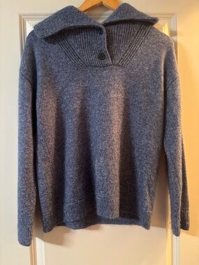 Talbots Collared Sweater M